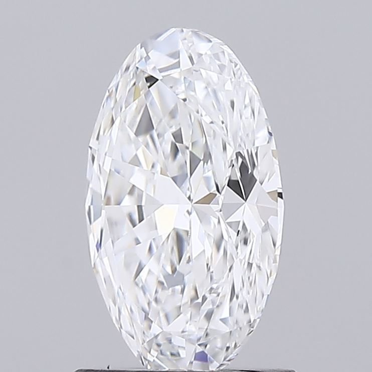 1.22 Carat Oval Lab Diamond
