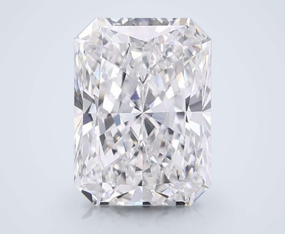2.00 Carat Radiant Lab Diamond