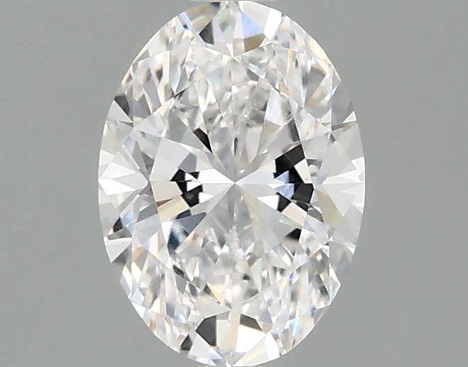 0.98 Carat Oval Lab Diamond