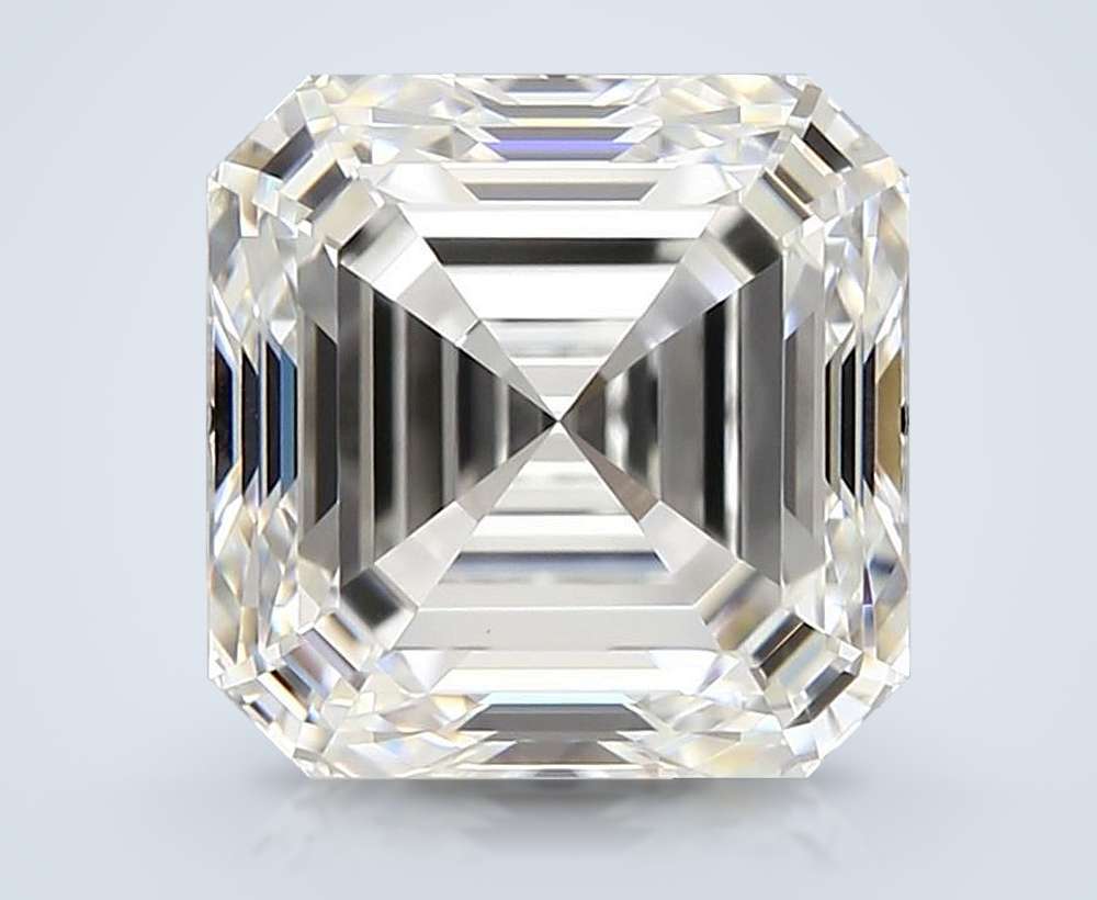 1.84 Carat Asscher Natural Diamond