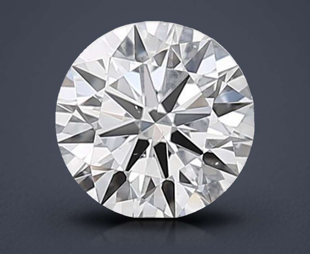 0.35 Carat Round Lab Diamond