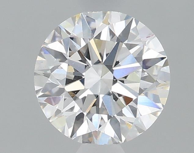 0.67ct F VS1 Excellent Cut Round Lab Grown Diamond