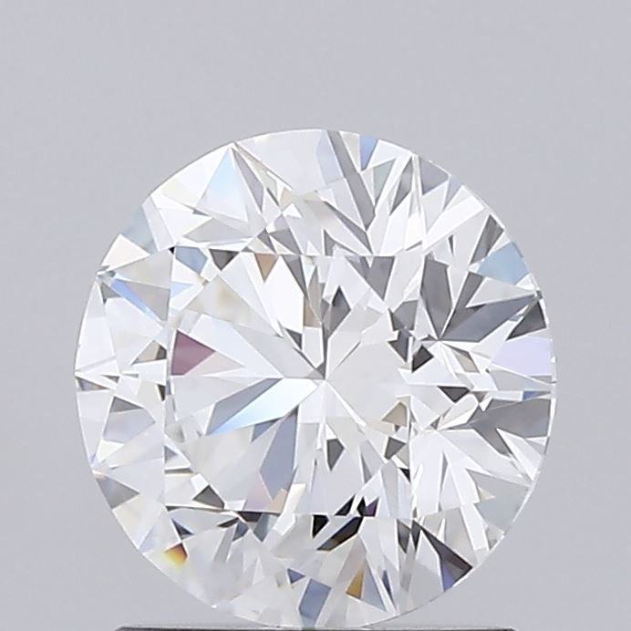 1.17ct E IF Rare Carat Ideal Cut Round Lab Grown Diamond