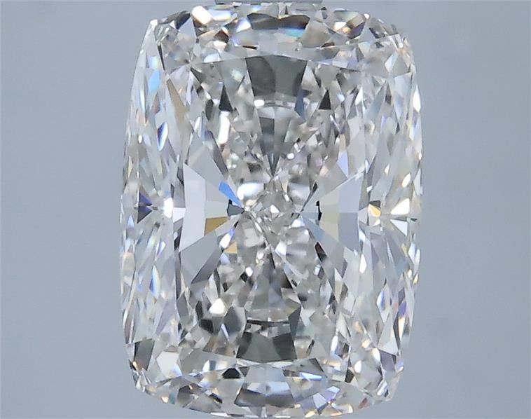 1.53 Carat Cushion Natural Diamond