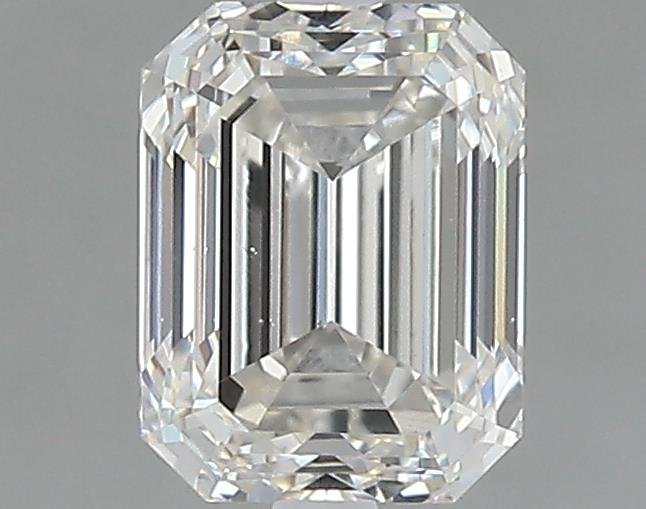 0.90 Carat Emerald Natural Diamond