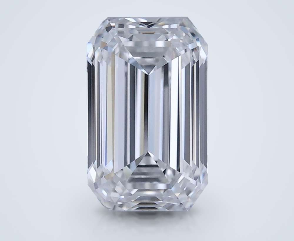 0.70 Carat Emerald Natural Diamond