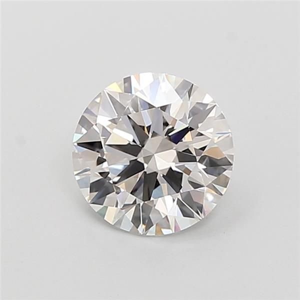1.35ct E VVS2 Rare Carat Ideal Cut Round Lab Grown Diamond