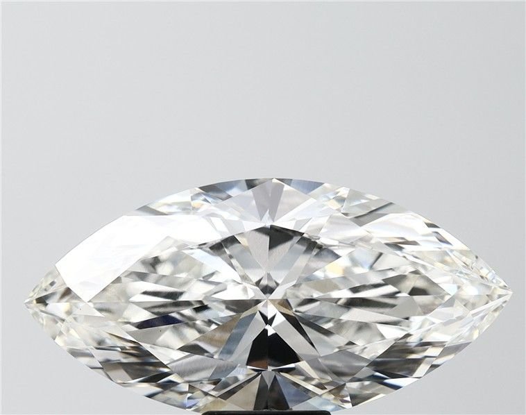 9.56ct G VS1 Rare Carat Ideal Cut Marquise Lab Grown Diamond