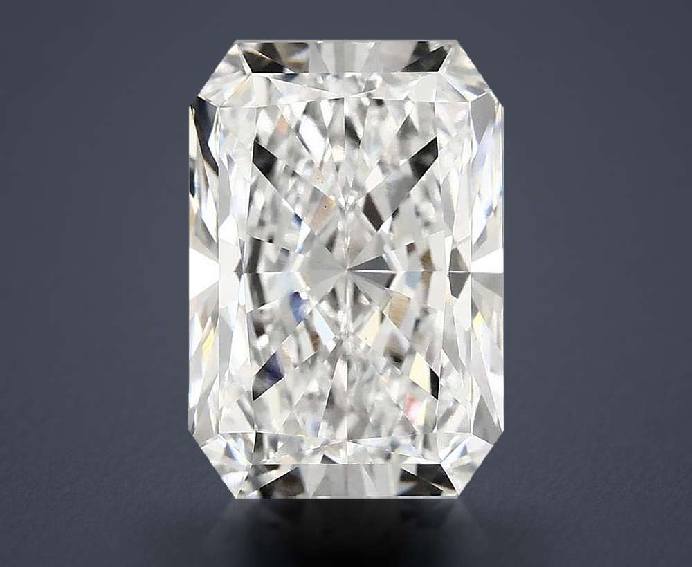 5.10 Carat Radiant Lab Diamond