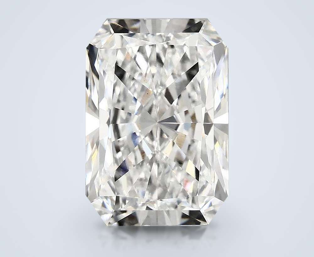 5.10 Carat Radiant Lab Diamond