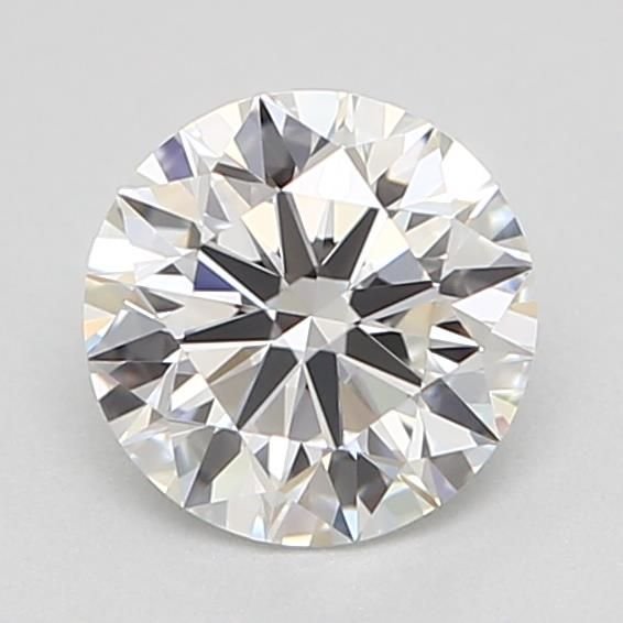 0.42ct F VVS2 Rare Carat Ideal Cut Round Diamond
