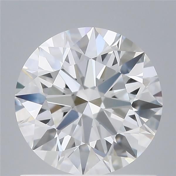 1.03ct D FL Rare Carat Ideal Cut Round Diamond