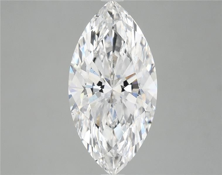 4.08 Carat Marquise Lab Diamond