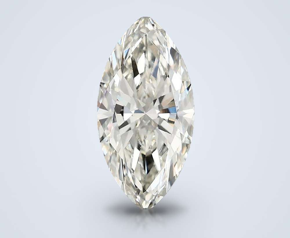 2.00 Carat Marquise Lab Diamond