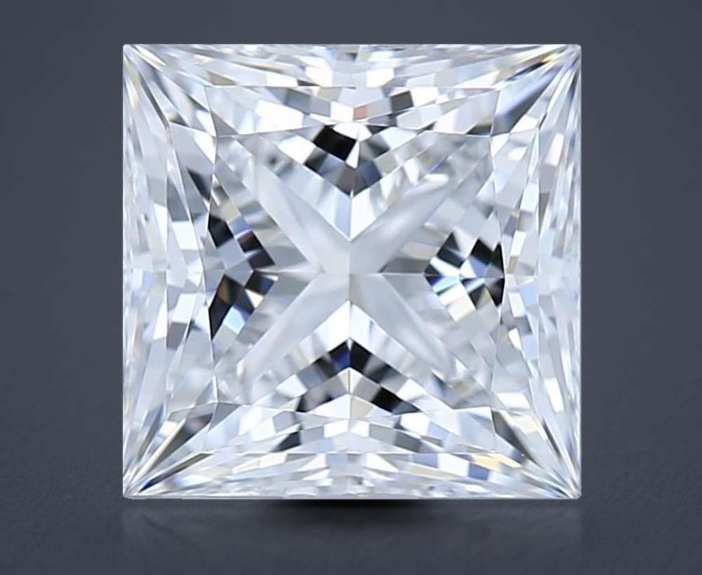 2.03 Carat Princess Lab Diamond