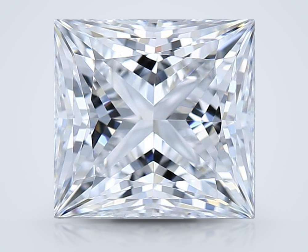 2.03 Carat Princess Lab Diamond