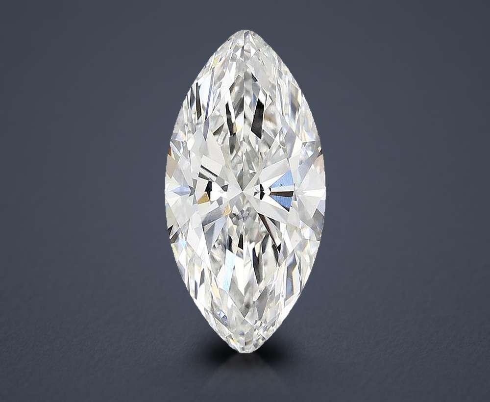3.00 Carat Marquise Lab Diamond
