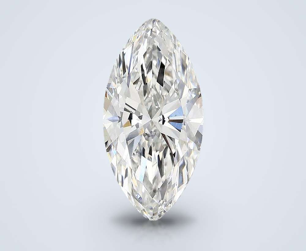 3.00 Carat Marquise Lab Diamond
