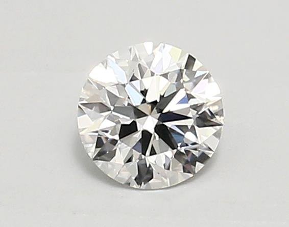 0.67ct D VS1 Rare Carat Ideal Cut Round Lab Grown Diamond