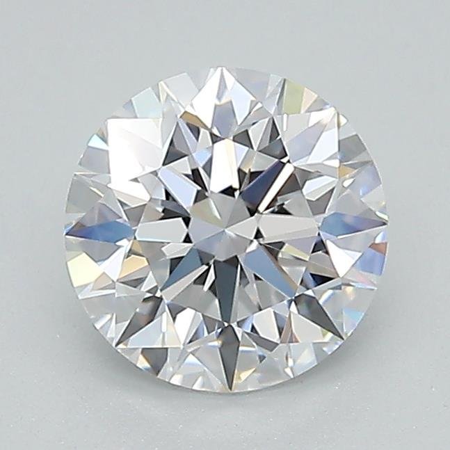 1.13ct D VVS1 Rare Carat Ideal Cut Round Lab Grown Diamond