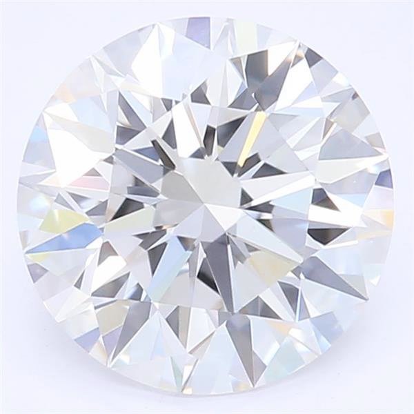 1.18ct H VVS1 Rare Carat Ideal Cut Round Lab Grown Diamond