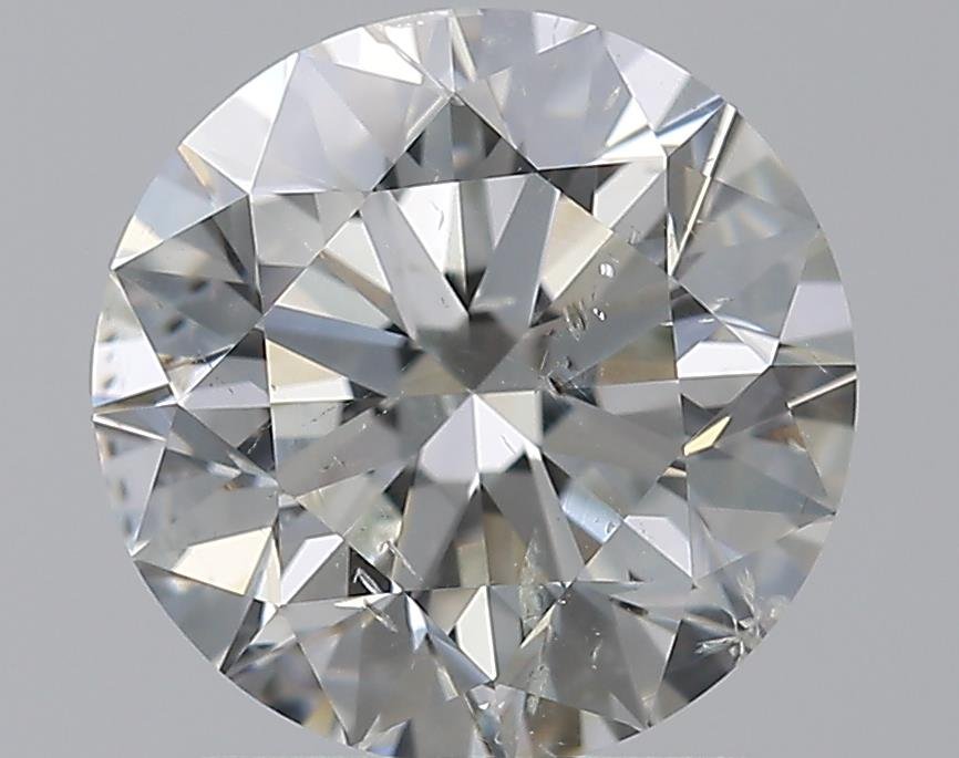 1.50ct G SI2 Excellent Cut Round Diamond