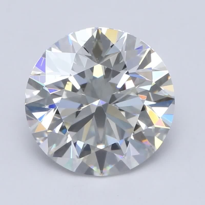 1.50ct J SI2 Rare Carat Ideal Cut Round Diamond