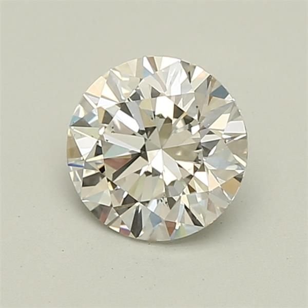 1.01ct H SI1 Rare Carat Ideal Cut Round Diamond