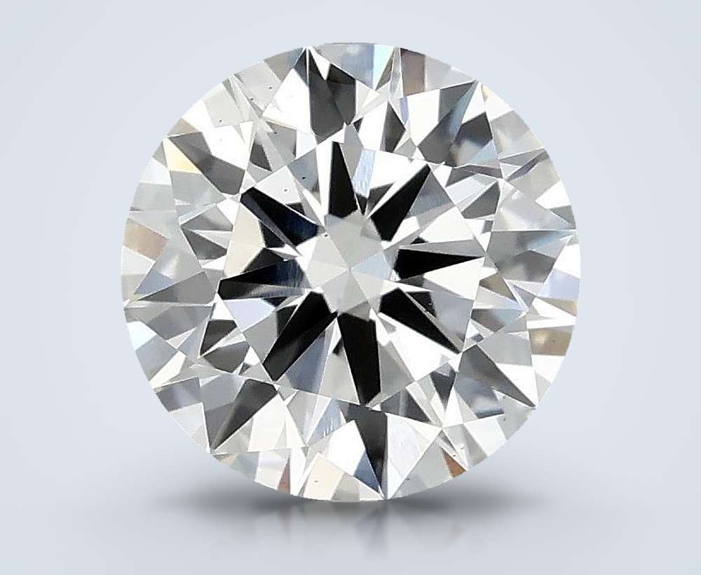 1.94 Carat Round Lab Diamond