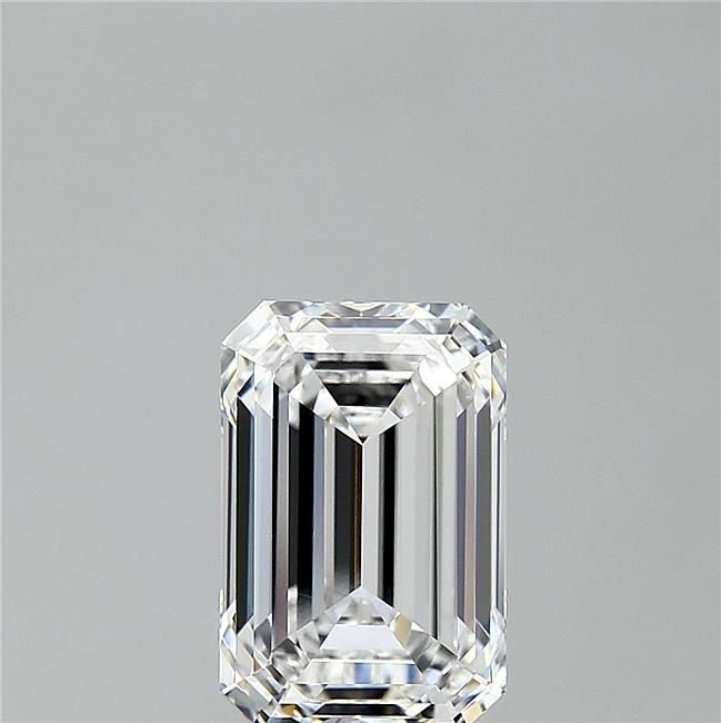 4.34 Carat Emerald Lab Diamond