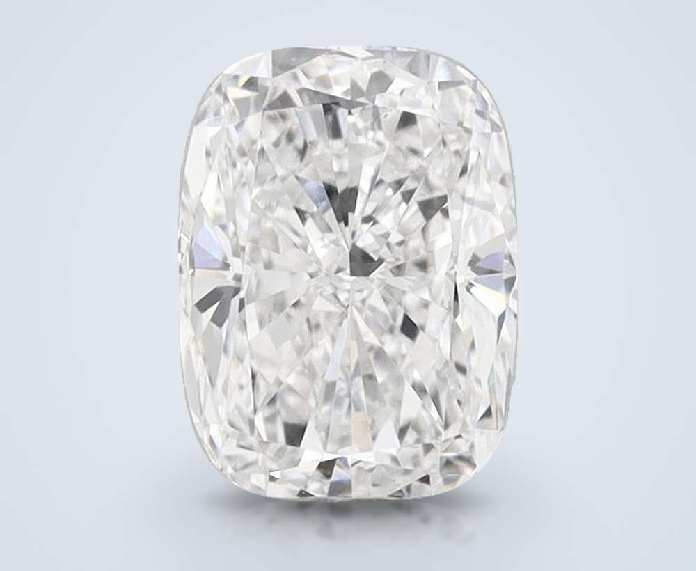 0.92 Carat Cushion Lab Diamond
