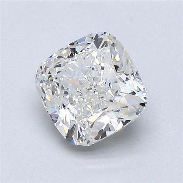 1.01ct J SI2 Rare Carat Ideal Cut Cushion Diamond