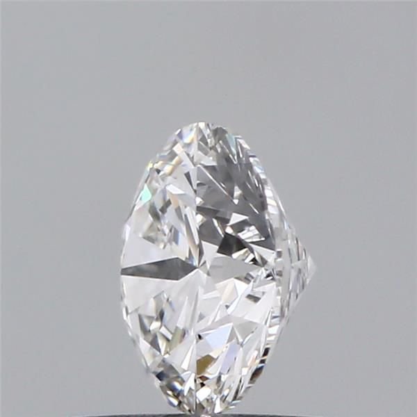 0.82ct F VVS2 Rare Carat Ideal Cut Round Lab Grown Diamond