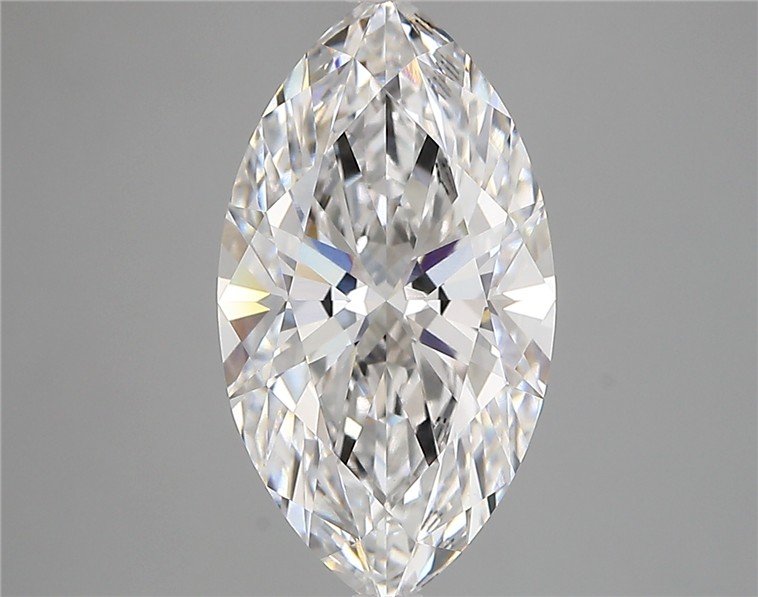3.49 Carat Marquise Lab Diamond