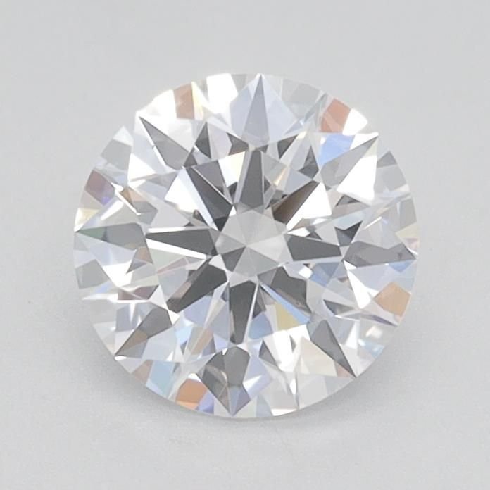 1.02ct D VS1 Rare Carat Ideal Cut Round Lab Grown Diamond