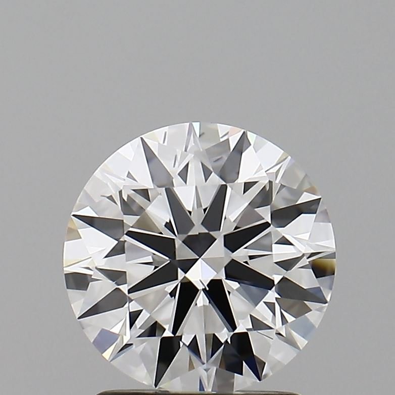 1.70ct D SI1 Rare Carat Ideal Cut Round Lab Grown Diamond