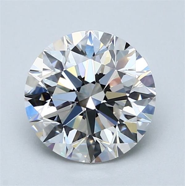 1.81ct F VS1 Excellent Cut Round Diamond