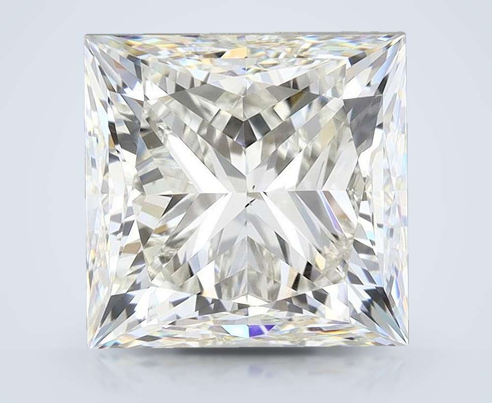 2.00 Carat Princess Natural Diamond