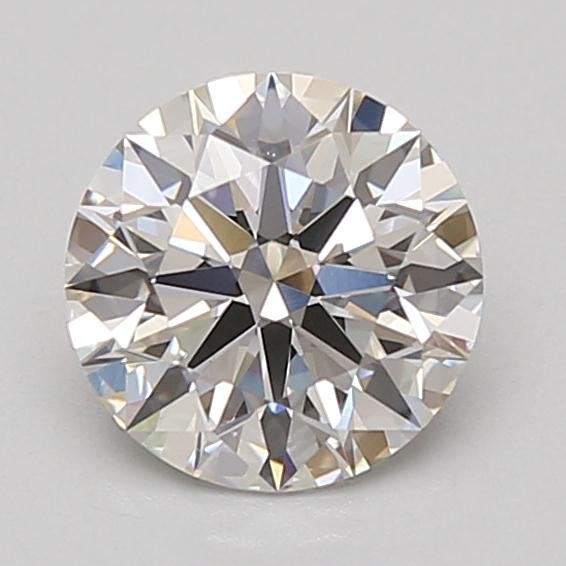 1.41ct F VS1 Rare Carat Ideal Cut Round Lab Grown Diamond