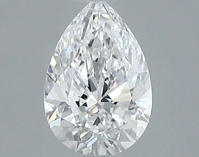0.30 Carat Pear Natural Diamond