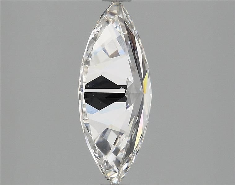 1.92ct G VS2 Rare Carat Ideal Cut Marquise Lab Grown Diamond