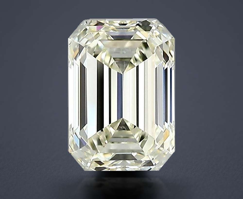 0.50 Carat Emerald Natural Diamond