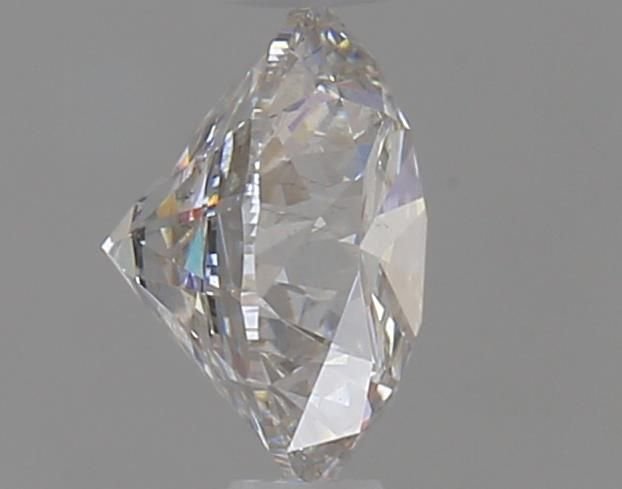 1.07ct F SI1 Rare Carat Ideal Cut Round Lab Grown Diamond