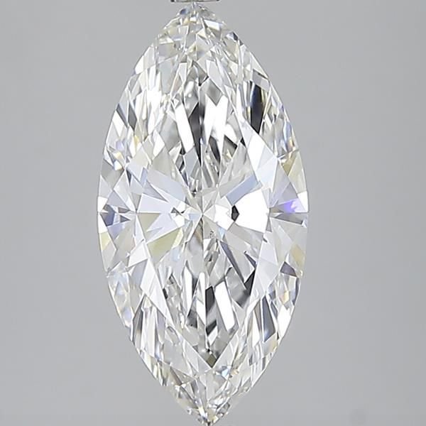 4.01 Carat Marquise Lab Diamond