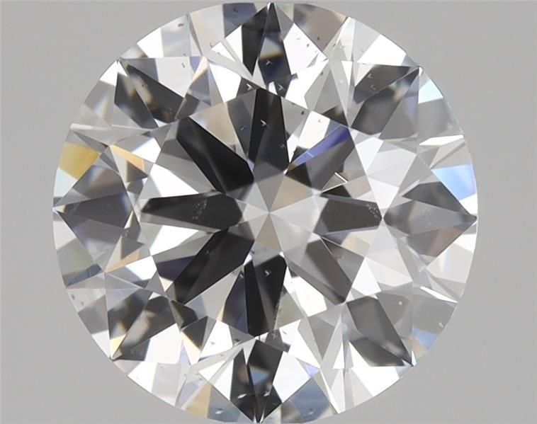 1.50ct D SI1 Rare Carat Ideal Cut Round Diamond