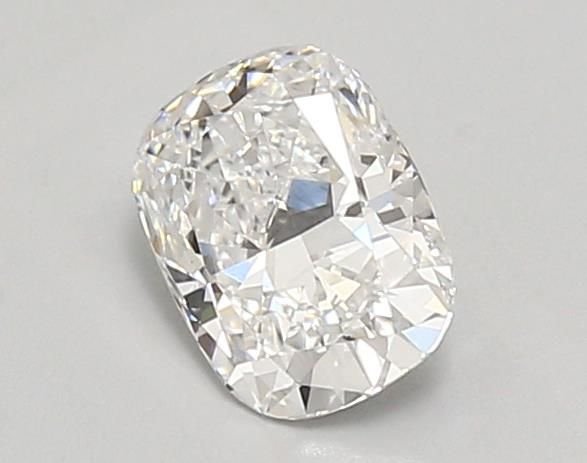 1.17ct D VVS2 Rare Carat Ideal Cut Cushion Lab Grown Diamond