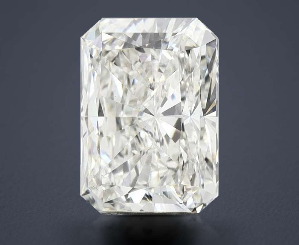 2.05 Carat Radiant Lab Diamond