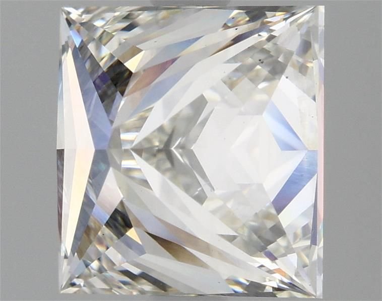 2.97 Carat Princess Lab Diamond