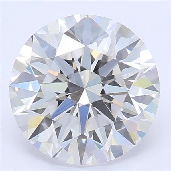 1.27ct G VVS1 Excellent Cut Round Lab Grown Diamond