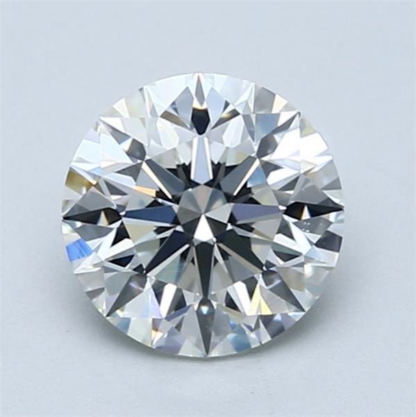 1.50ct F VS2 Rare Carat Ideal Cut Round Diamond